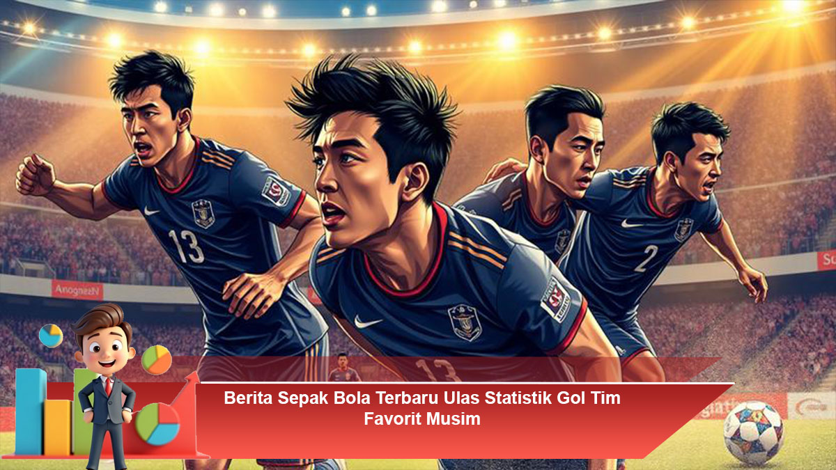 Berita-Sepak-Bola-Terbaru-Ulas-Statistik-Gol-Tim-Favorit-Musim