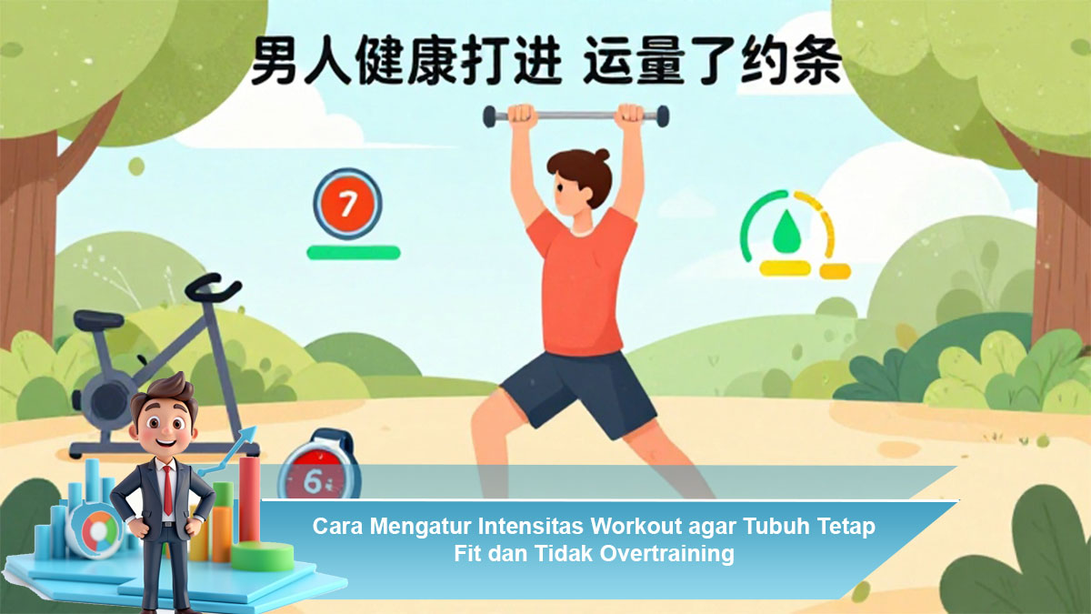 Cara-Mengatur-Intensitas-Workout-agar-Tubuh-Tetap-Fit-dan-Tidak-Overtraining