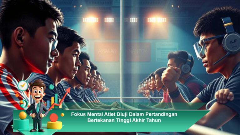 Fokus-Mental-Atlet-Diuji-Dalam-Pertandingan-Bertekanan-Tinggi-Akhir-Tahun