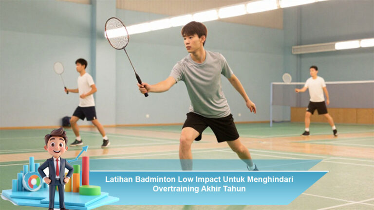 Latihan-Badminton-Low-Impact-Untuk-Menghindari-Overtraining-Akhir-Tahun