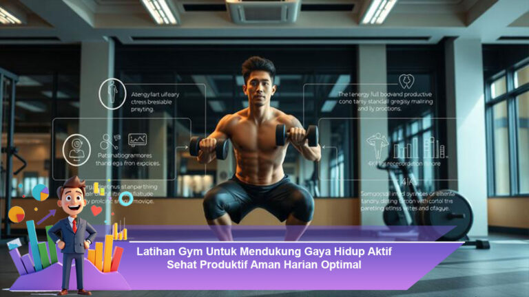 Latihan-Gym-Untuk-Mendukung-Gaya-Hidup-Aktif-Sehat-Produktif-Aman-Harian-Optimal