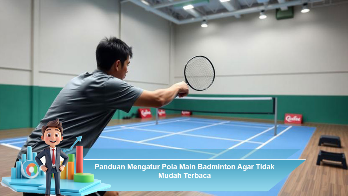 Panduan-Mengatur-Pola-Main-Badminton-Agar-Tidak-Mudah-Terbaca