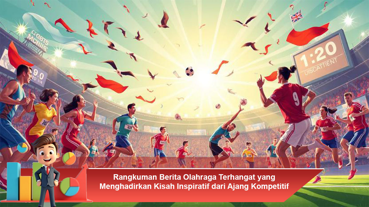 Rangkuman-Berita-Olahraga-Terhangat-yang-Menghadirkan-Kisah-Inspiratif-dari-Ajang-Kompetitif
