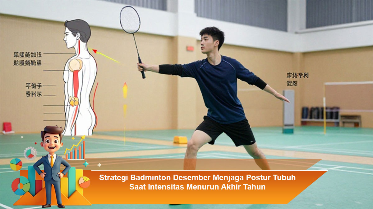Strategi-Badminton-Desember-Menjaga-Postur-Tubuh-Saat-Intensitas-Menurun-Akhir-Tahun