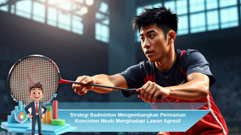 Strategi-Badminton-Mengembangkan-Permainan-Konsisten-Meski-Menghadapi-Lawan-Agresif