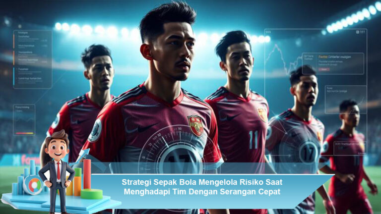 Strategi-Sepak-Bola-Mengelola-Risiko-Saat-Menghadapi-Tim-Dengan-Serangan-Cepat