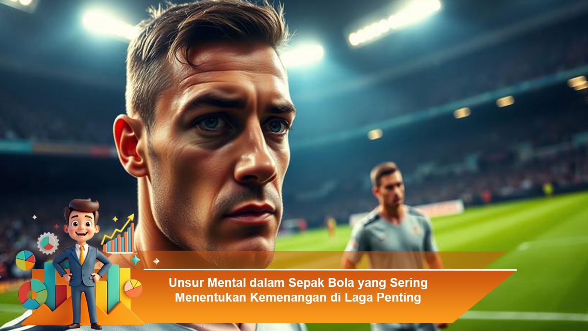 Unsur-Mental-dalam-Sepak-Bola-yang-Sering-Menentukan-Kemenangan-di-Laga-Penting