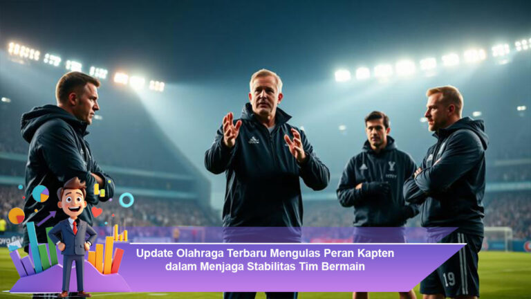 Update-Olahraga-Terbaru-Mengulas-Peran-Kapten-dalam-Menjaga-Stabilitas-Tim-Bermain