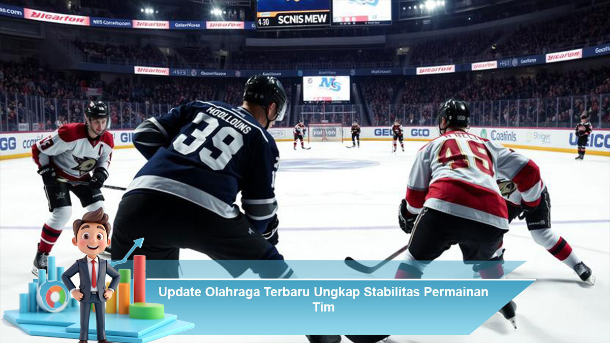 Update-Olahraga-Terbaru-Ungkap-Stabilitas-Permainan-Tim