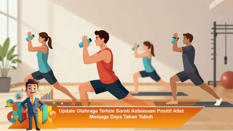 Update-Olahraga-Terkini-Soroti-Kebiasaan-Positif-Atlet-Menjaga-Daya-Tahan-Tubuh