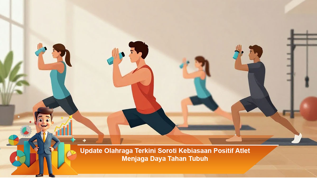 Update-Olahraga-Terkini-Soroti-Kebiasaan-Positif-Atlet-Menjaga-Daya-Tahan-Tubuh