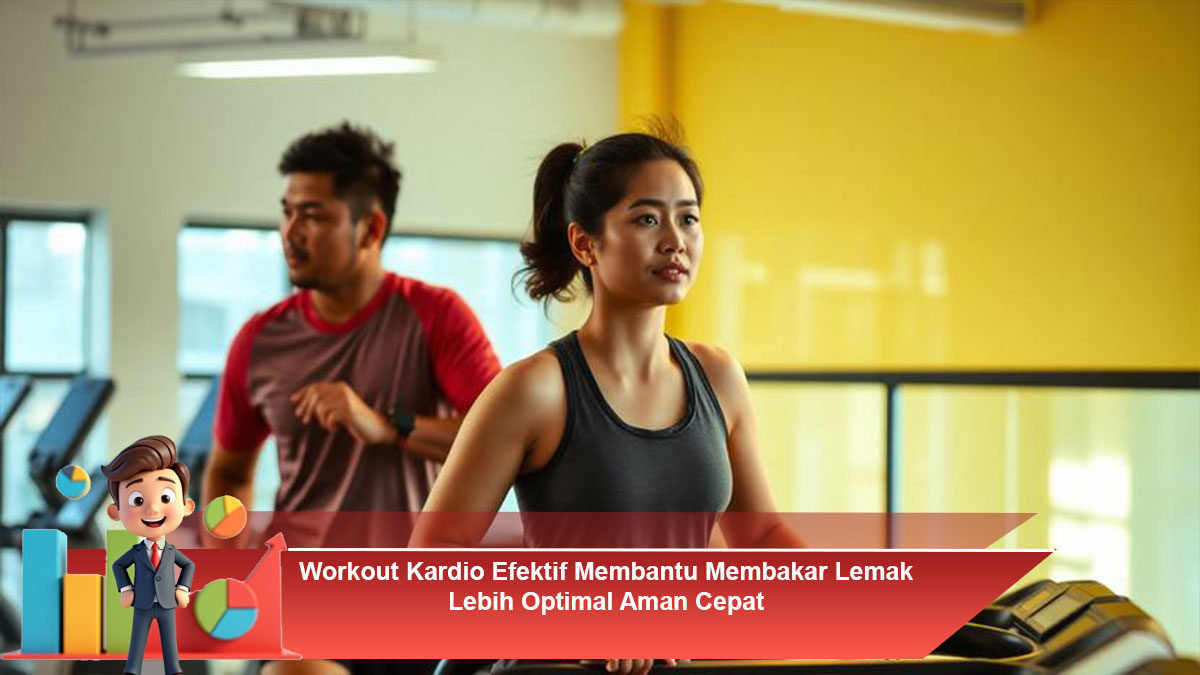 Workout-Kardio-Efektif-Membantu-Membakar-Lemak-Lebih-Optimal-Aman-Cepat