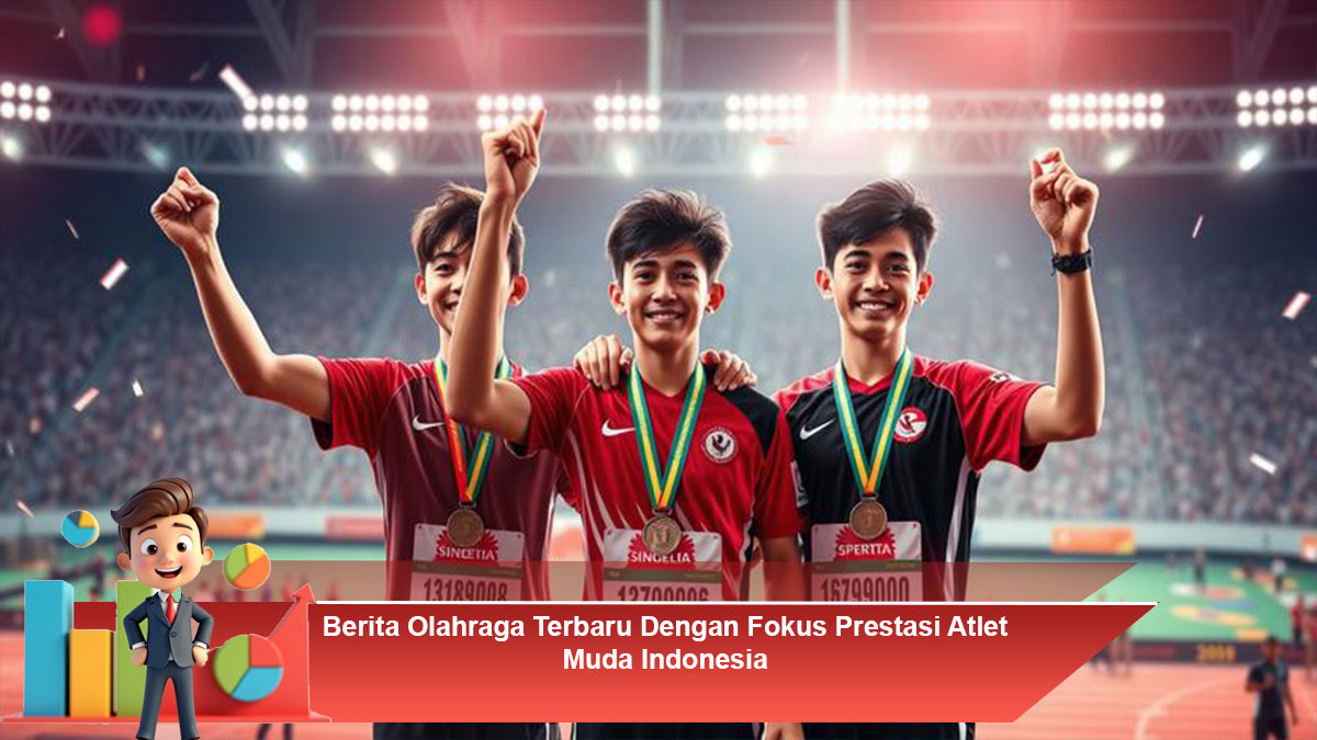 Berita-Olahraga-Terbaru-Dengan-Fokus-Prestasi-Atlet-Muda-Indonesia