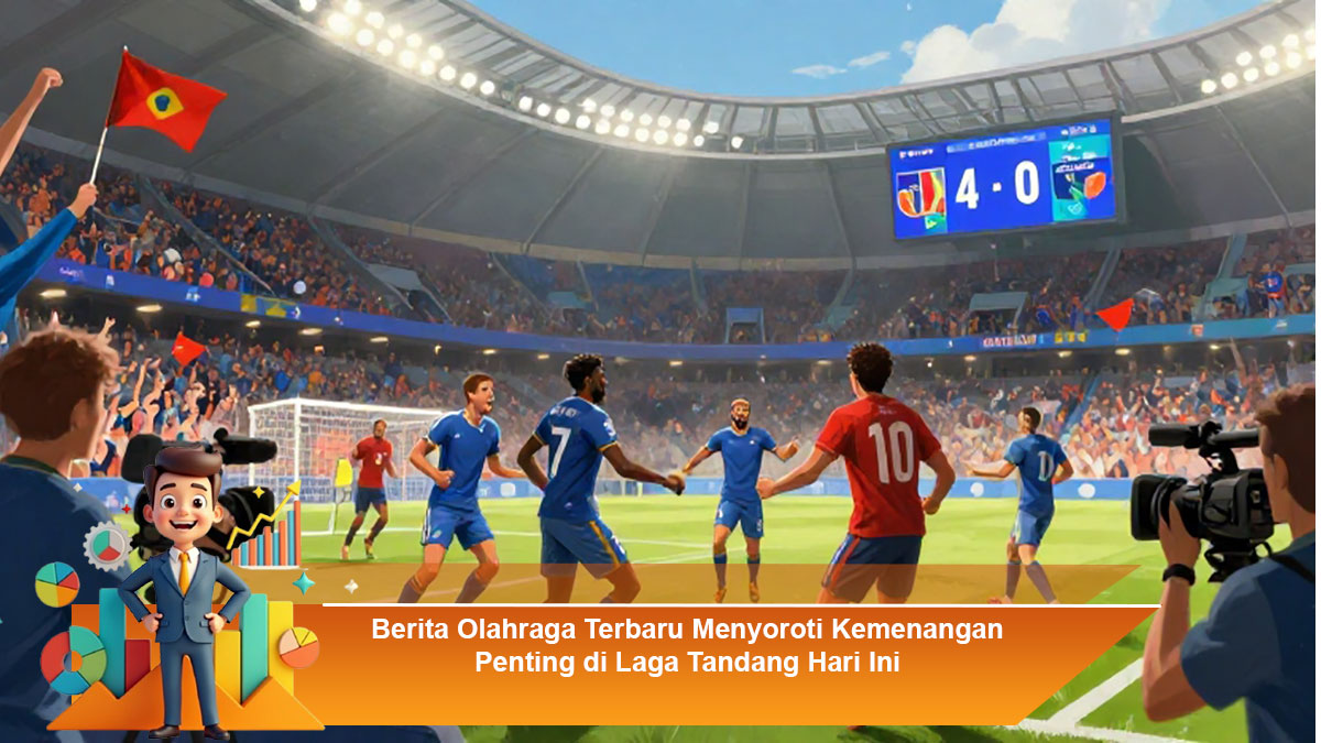 Berita-Olahraga-Terbaru-Menyoroti-Kemenangan-Penting-di-Laga-Tandang-Hari-Ini