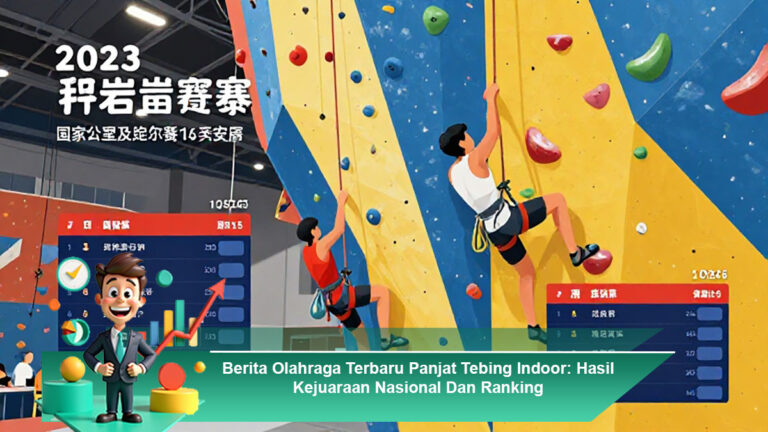 Berita-Olahraga-Terbaru-Panjat-Tebing-Indoor-Hasil-Kejuaraan-Nasional-Dan-Ranking