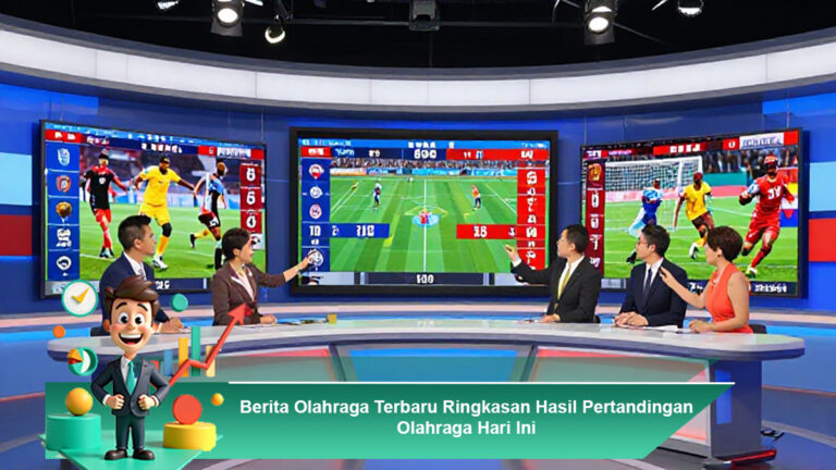 Berita-Olahraga-Terbaru-Ringkasan-Hasil-Pertandingan-Olahraga-Hari-Ini