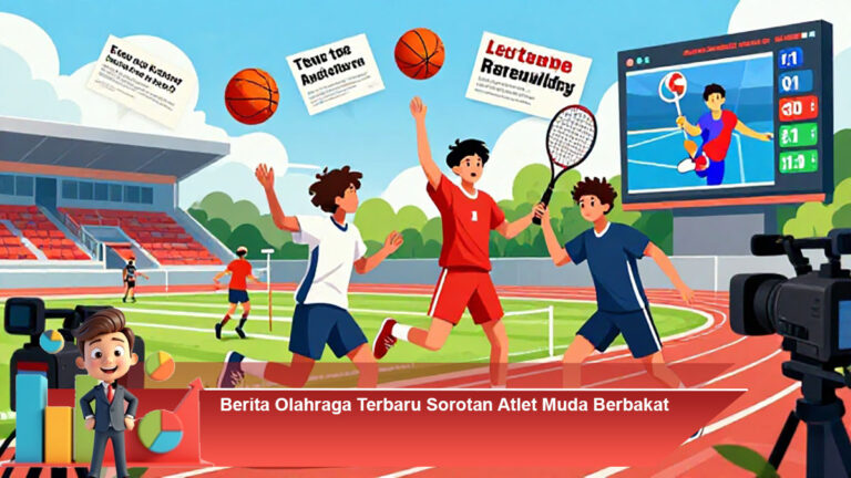 Berita-Olahraga-Terbaru-Sorotan-Atlet-Muda-Berbakat