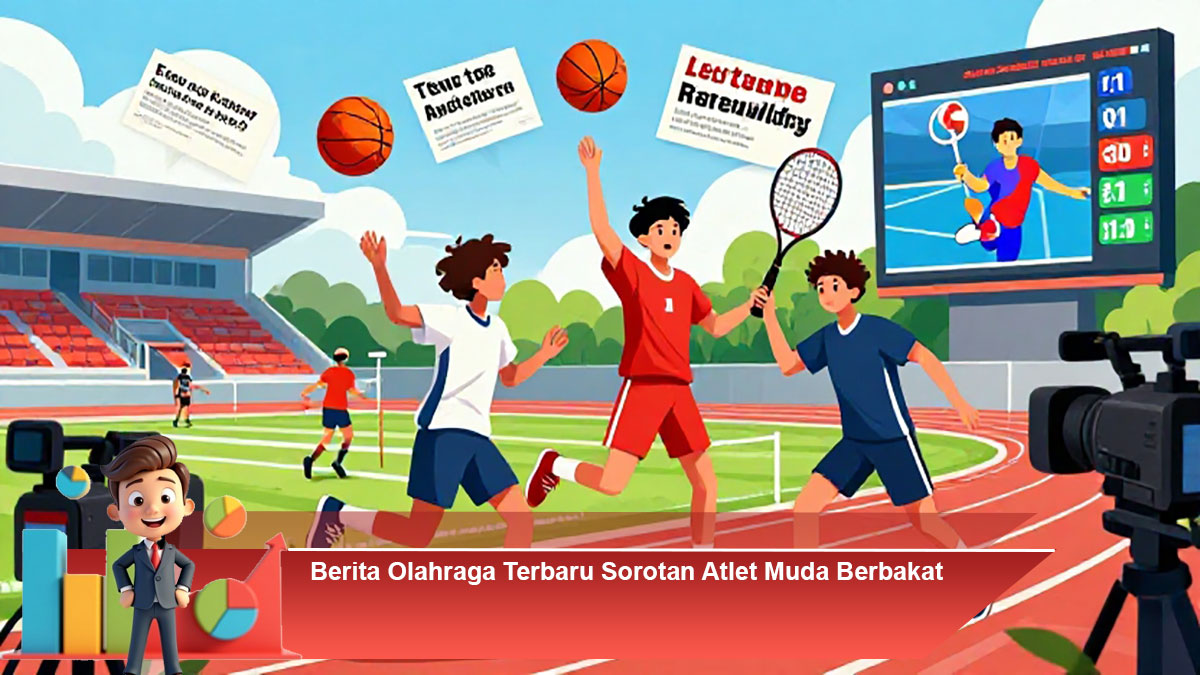 Berita-Olahraga-Terbaru-Sorotan-Atlet-Muda-Berbakat