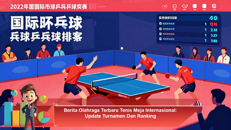 Berita-Olahraga-Terbaru-Tenis-Meja-Internasional-Update-Turnamen-Dan-Ranking