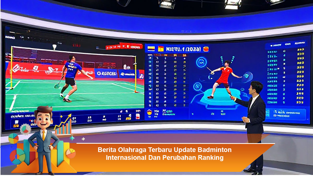 Berita-Olahraga-Terbaru-Update-Badminton-Internasional-Dan-Perubahan-Ranking