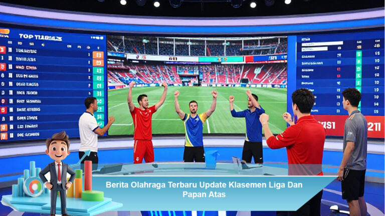 Berita-Olahraga-Terbaru-Update-Klasemen-Liga-Dan-Papan-Atas