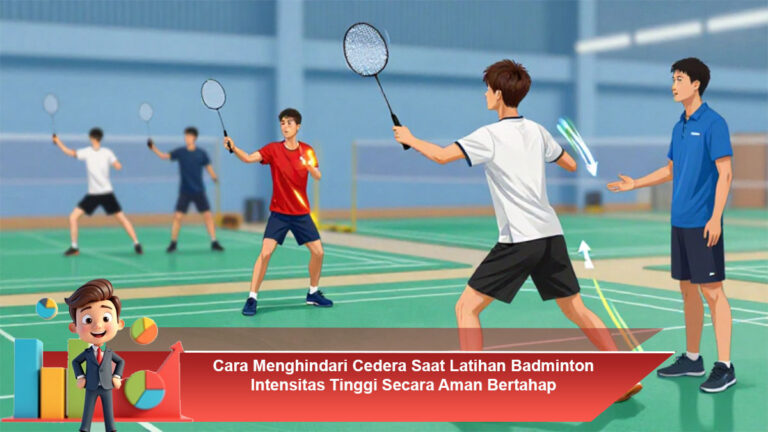 Cara-Menghindari-Cedera-Saat-Latihan-Badminton-Intensitas-Tinggi-Secara-Aman-Bertahap