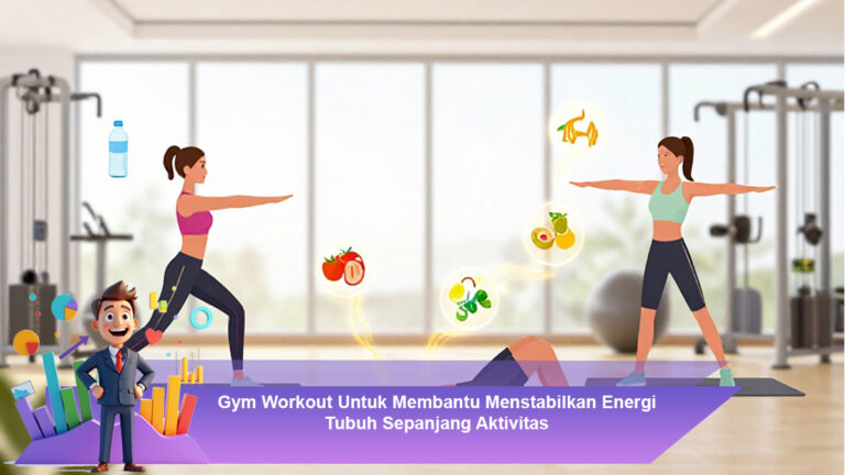 Gym-Workout-Untuk-Membantu-Menstabilkan-Energi-Tubuh-Sepanjang-Aktivitas