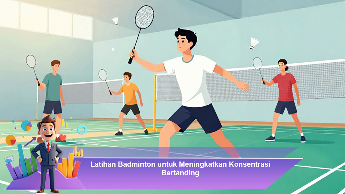 Latihan-Badminton-untuk-Meningkatkan-Konsentrasi-Bertanding