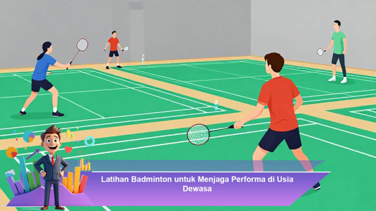 Latihan-Badminton-untuk-Menjaga-Performa-di-Usia-Dewasa