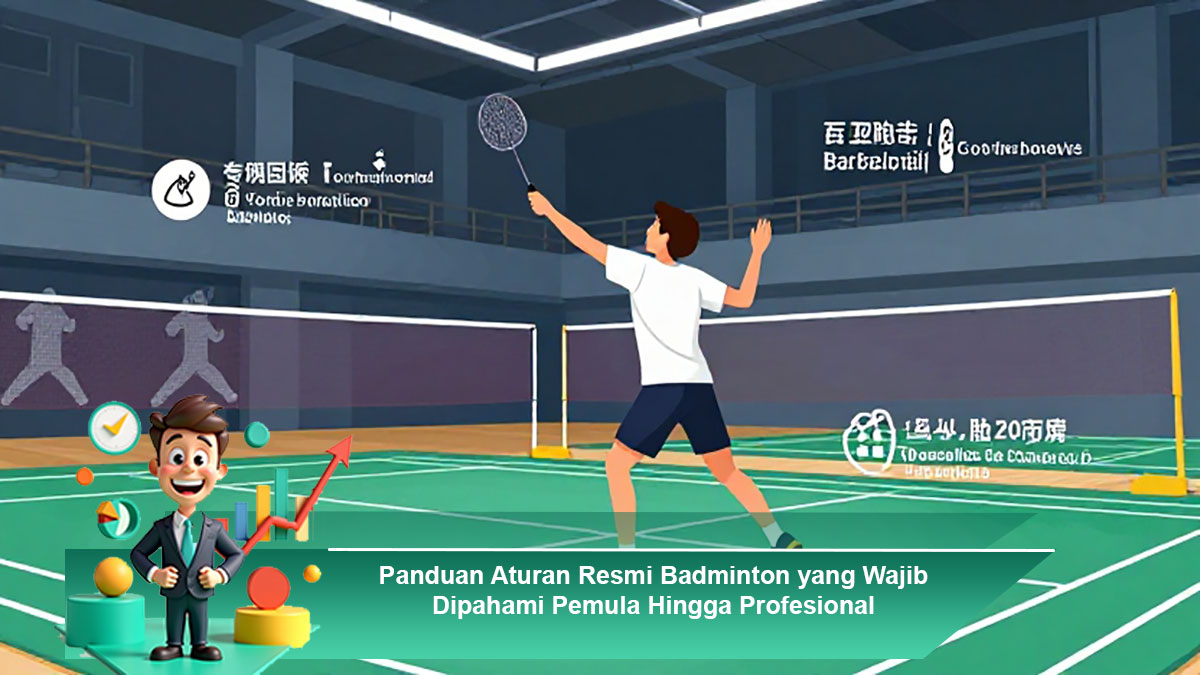 Panduan-Aturan-Resmi-Badminton-yang-Wajib-Dipahami-Pemula-Hingga-Profesional
