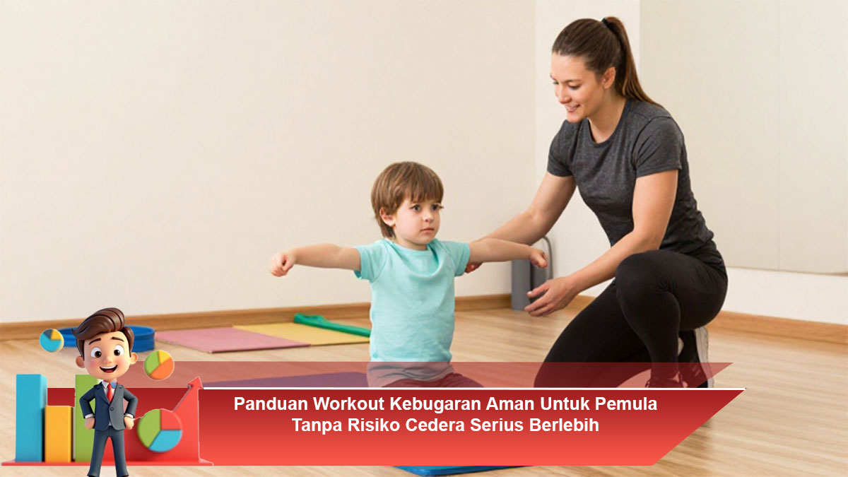 Panduan-Workout-Kebugaran-Aman-Untuk-Pemula-Tanpa-Risiko-Cedera-Serius-Berlebih
