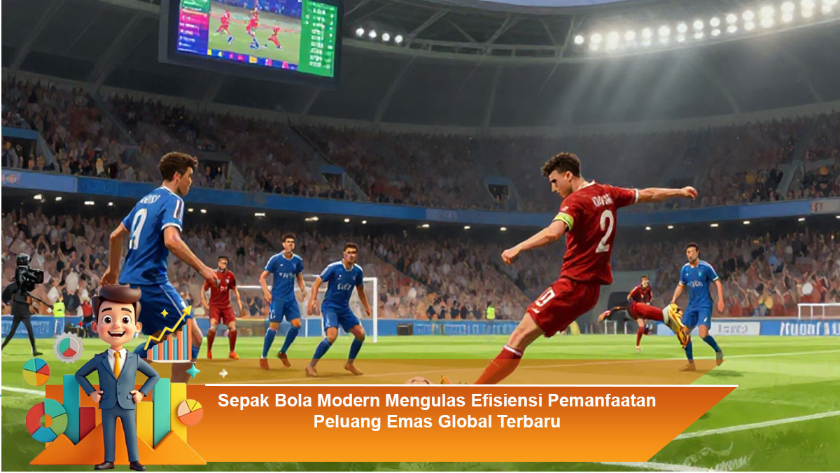 Sepak-Bola-Modern-Mengulas-Efisiensi-Pemanfaatan-Peluang-Emas-Global-Terbaru