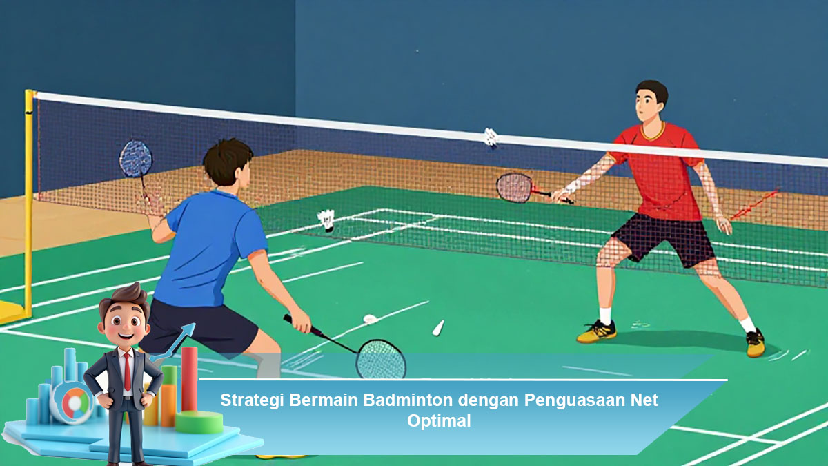 Strategi-Bermain-Badminton-dengan-Penguasaan-Net-Optimal