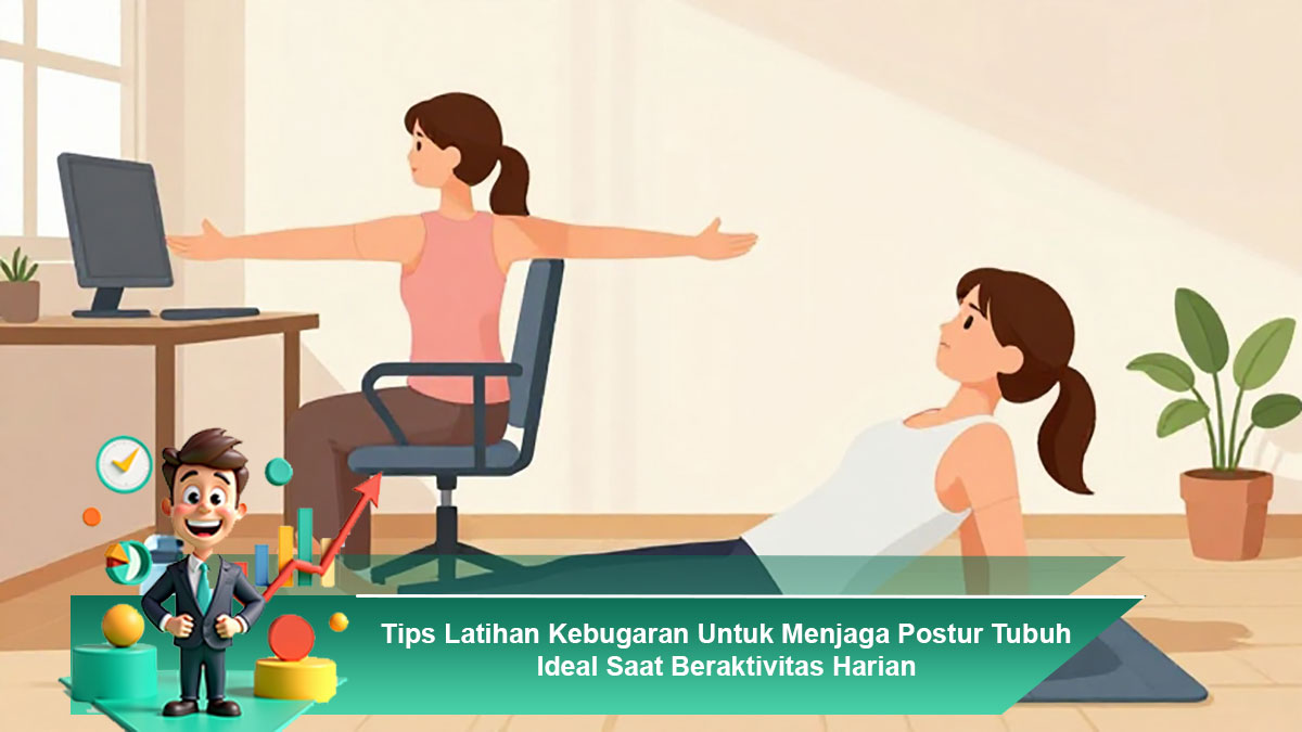 Tips-Latihan-Kebugaran-Untuk-Menjaga-Postur-Tubuh-Ideal-Saat-Beraktivitas-Harian