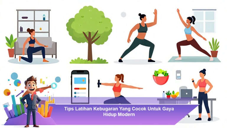 Tips-Latihan-Kebugaran-Yang-Cocok-Untuk-Gaya-Hidup-Modern