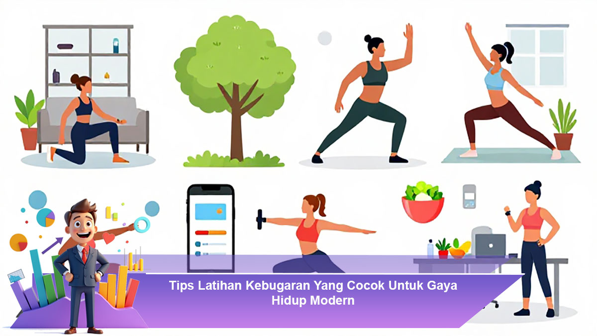 Tips-Latihan-Kebugaran-Yang-Cocok-Untuk-Gaya-Hidup-Modern