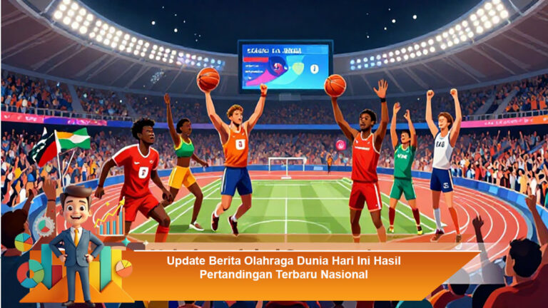 Update-Berita-Olahraga-Dunia-Hari-Ini-Hasil-Pertandingan-Terbaru-Nasional