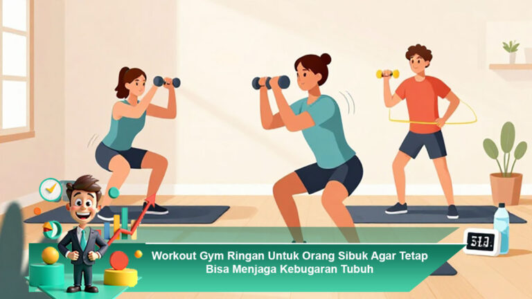 Workout-Gym-Ringan-Untuk-Orang-Sibuk-Agar-Tetap-Bisa-Menjaga-Kebugaran-Tubuh