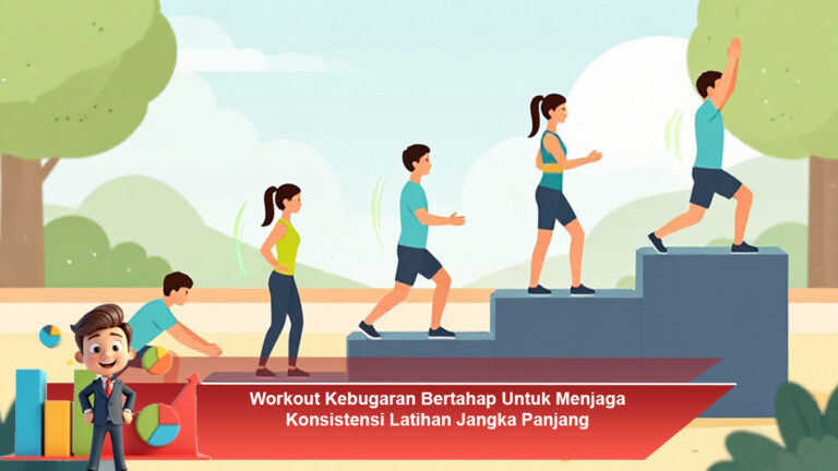 Workout-Kebugaran-Bertahap-Untuk-Menjaga-Konsistensi-Latihan-Jangka-Panjang