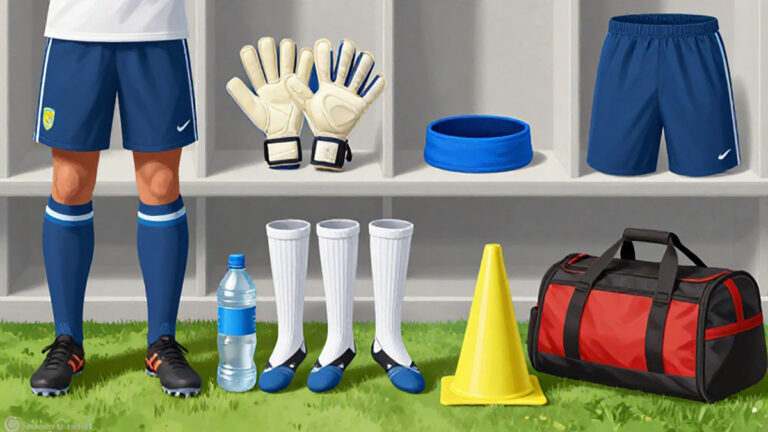 Daftar-Perlengkapan-Wajib-Pemain-Sepak-Bola-Selain-Sepatu-Dan-Seragam-Tim-Saja