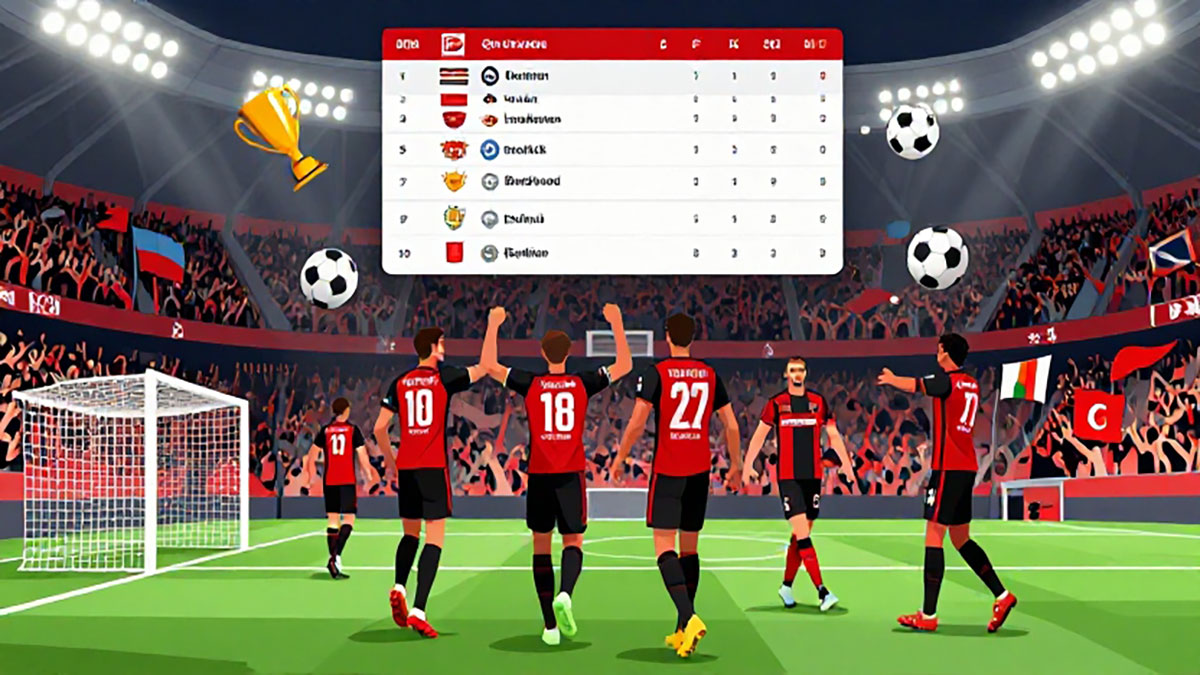 Klasemen-Terbaru-Liga-Jerman-Bayer-Leverkusen-Masih-Tak-Terkalahkan