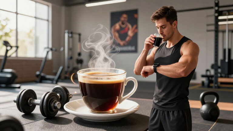 Manfaat-Kopi-Hitam-Sebagai-Pre-Workout-Alami-Dosis-dan-Waktu-Terbaik