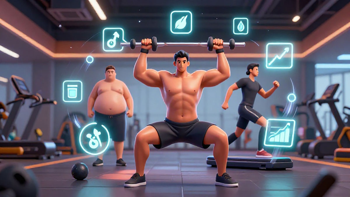 Tips-Mencapai-Body-Recomposition-Yaitu-Membakar-Lemak-Sekaligus-Membangun-Otot-Secara-Bersamaan