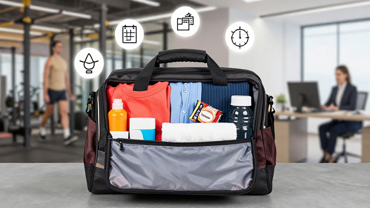 Tips-Menyiapkan-Gym-Bag-Essentials-untuk-Kamu-yang-Langsung-Kerja-Setelah-Gym