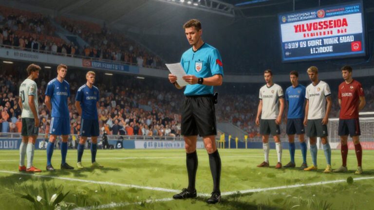 Berita-Mengenai-Sanksi-Larangan-Bermain-Bagi-Pemain-Yang-Melanggar-Aturan-Liga