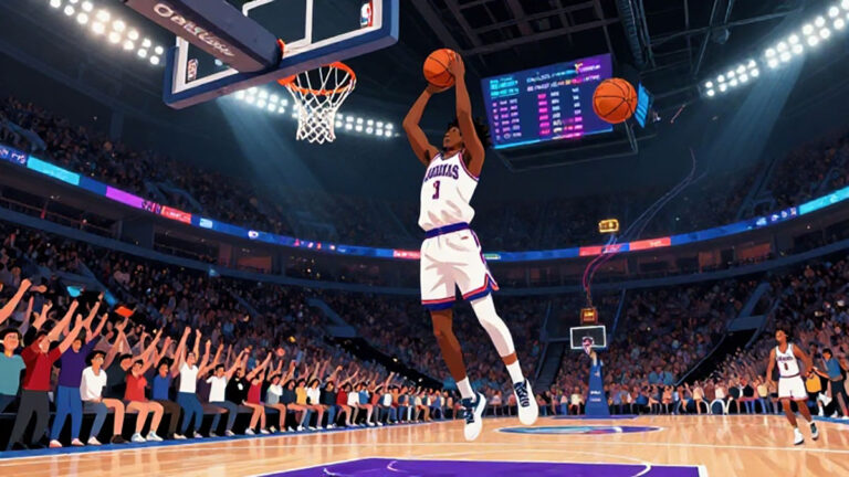 Berita-NB-Bronny-James-Tampil-Gemilang-di-Laga-Pramusim-Terbaru