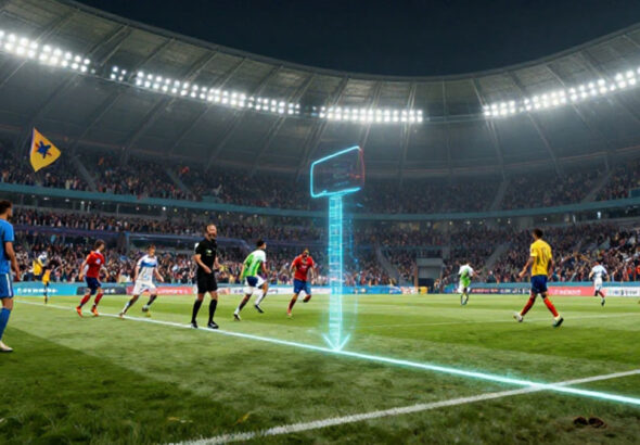 Berita-Sepak-Bola-Dunia-FIFA-Uji-Coba-Aturan-Baru-Offside-Otomatis