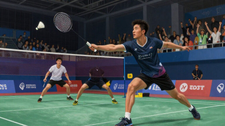 Cara-Melakukan-Teknik-Defense-Menyilang-Untuk-Membingungkan-Pemain-Ganda-Lawan-Anda