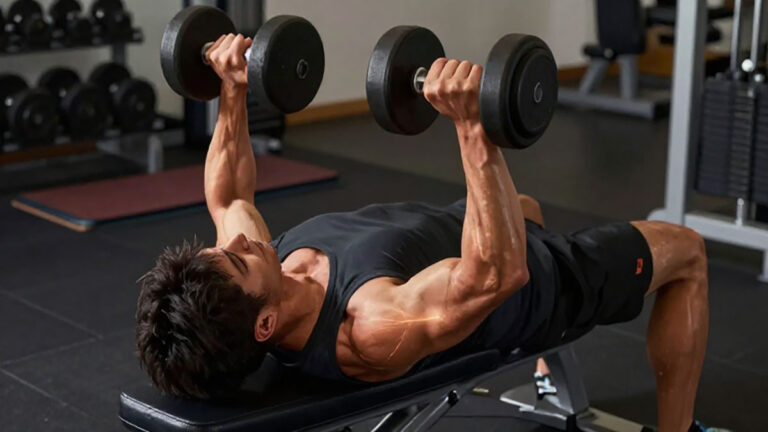 Cara-Melakukan-Variasi-Spider-Curl-untuk-Puncak-Otot-Bisep-yang-Tinggi