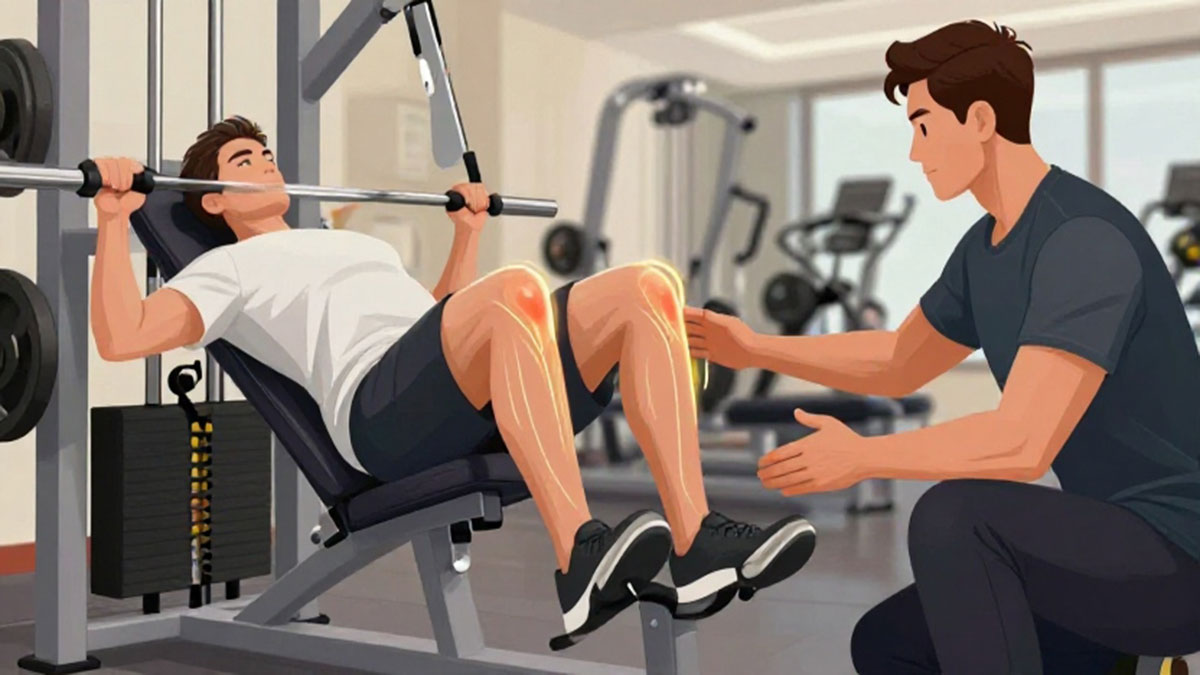 Cara-Menggunakan-Alat-Leg-Extension-Tanpa-Menyakiti-Persendian-Lutut